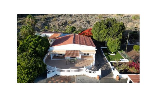 Casa de Campo en Guia de Isora, Canarias, España 1