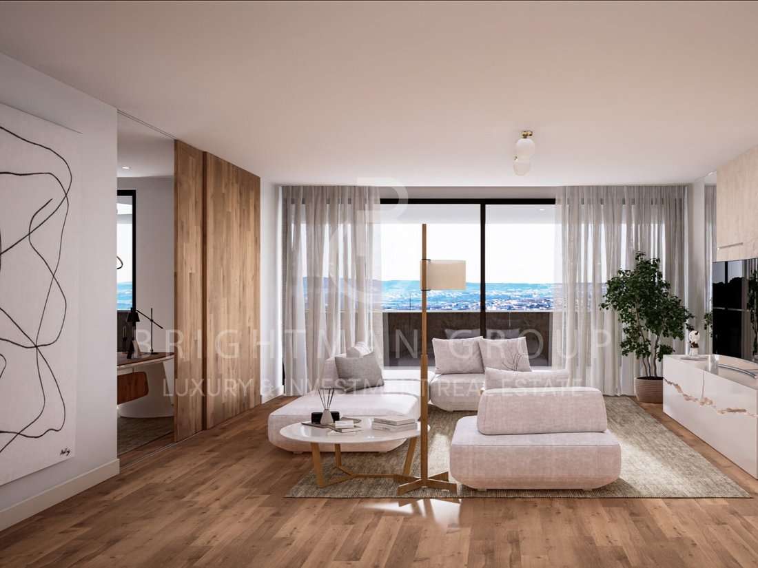 Apartment in Santa Marinha e Sao Pedro da Afurada, Porto District, Portugal 1 - 15155402