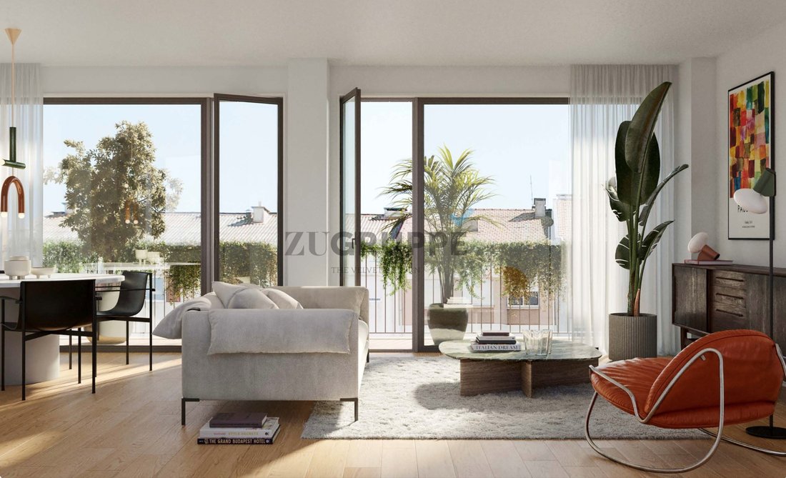 Apartment in Bonfim, Porto District, Portugal 3 - 16598216