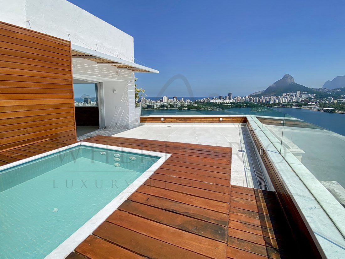 Apartment in Rio de Janeiro, State of Rio de Janeiro, Brazil 1 - 11908626