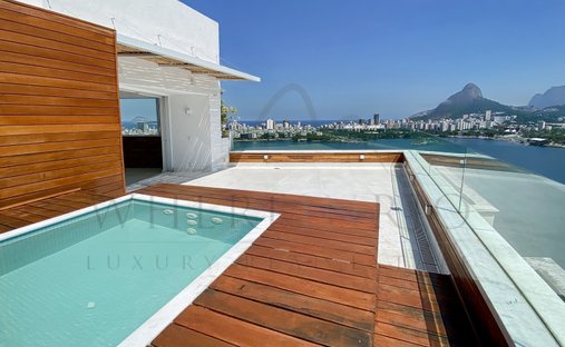 Attico a Rio de Janeiro, Rio de Janeiro, Brasile 1