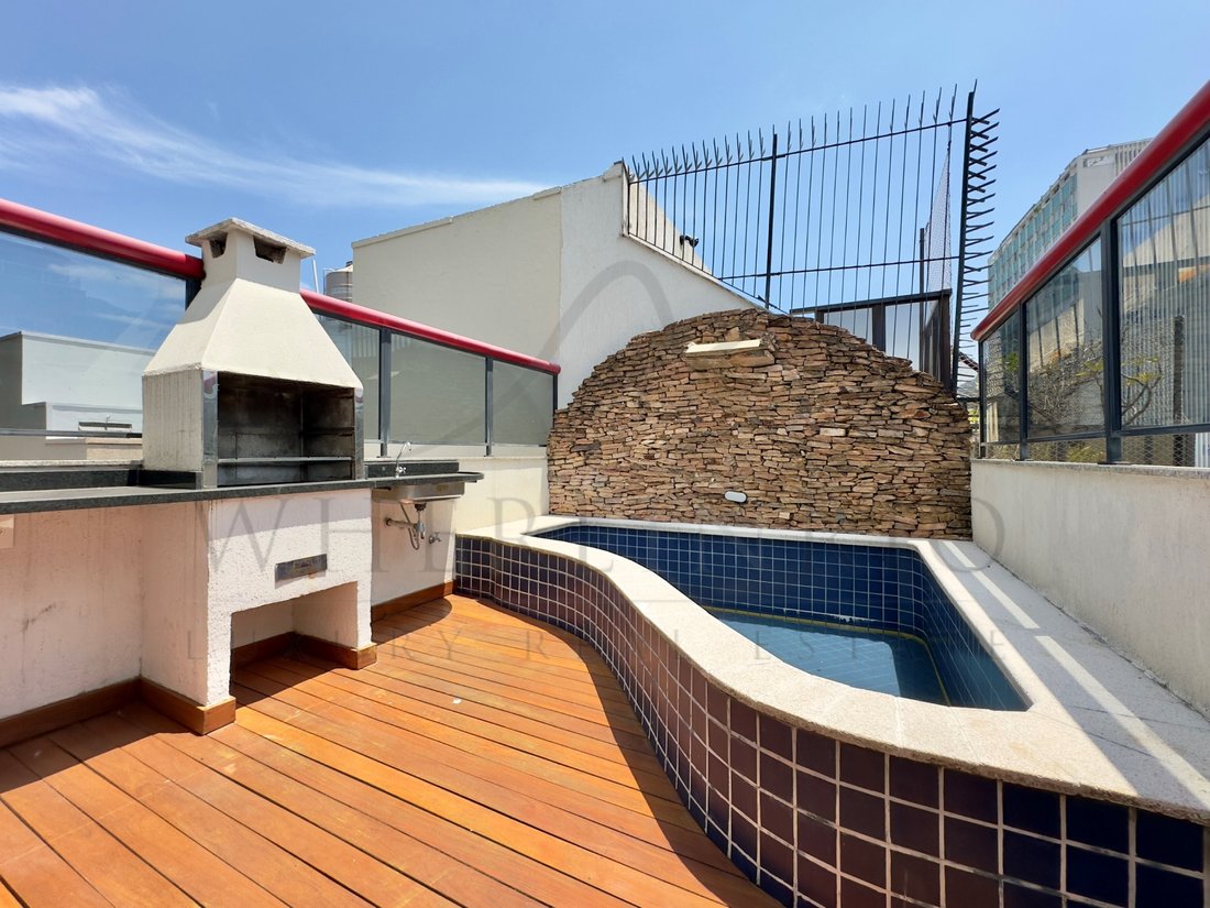 Apartment in Rio de Janeiro, State of Rio de Janeiro, Brazil 3 - 15232133
