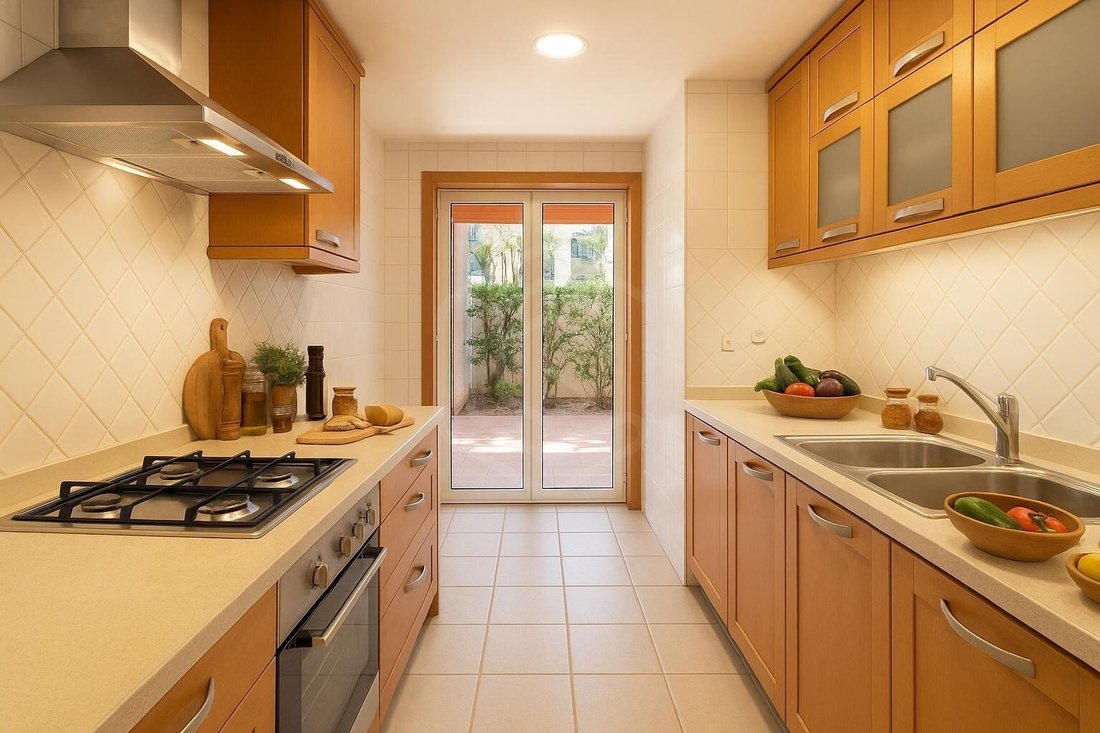 Apartment in Vilamoura, Quarteira, Algarve 1 - 16543293