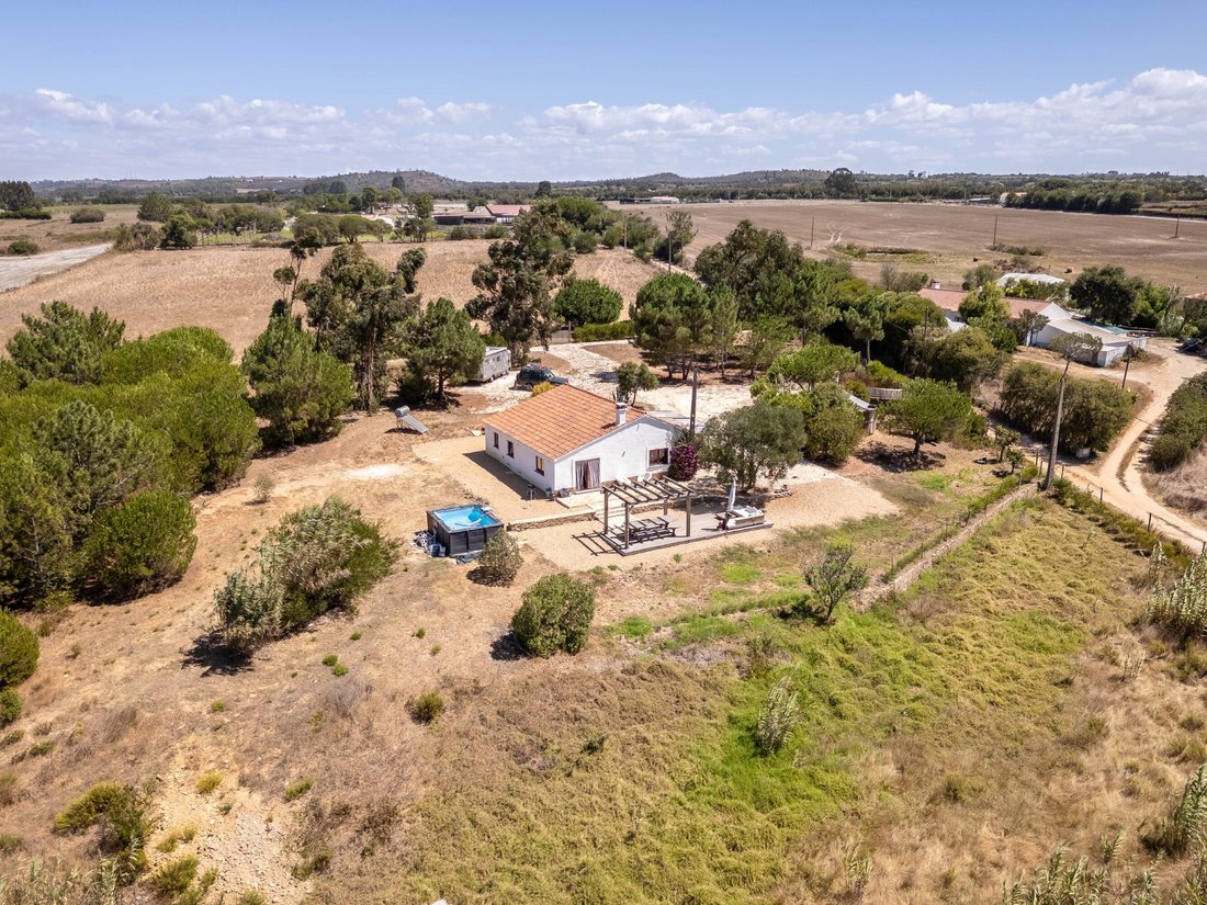Finca in S.Teotónio, Beja District, Portugal 4 - 16392618