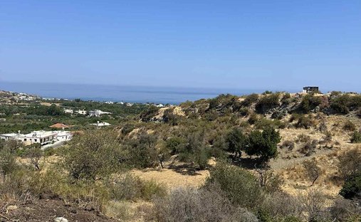 Kato Pyrgos, District de Nicosie, Chypre 1