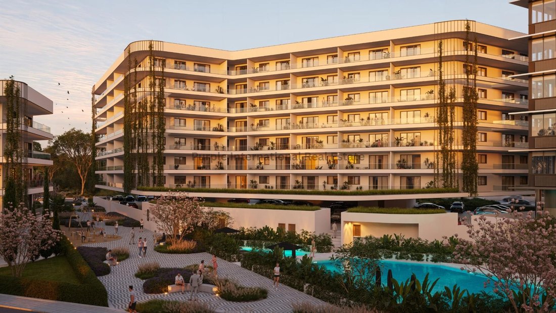 Apartment in Agios Athanasios, Limassol, Cyprus 1 - 16712567