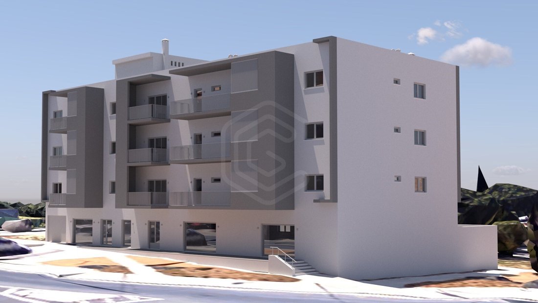 Apartment in Querenca, Tor e Benafim, Algarve, Portugal 1 - 16600572