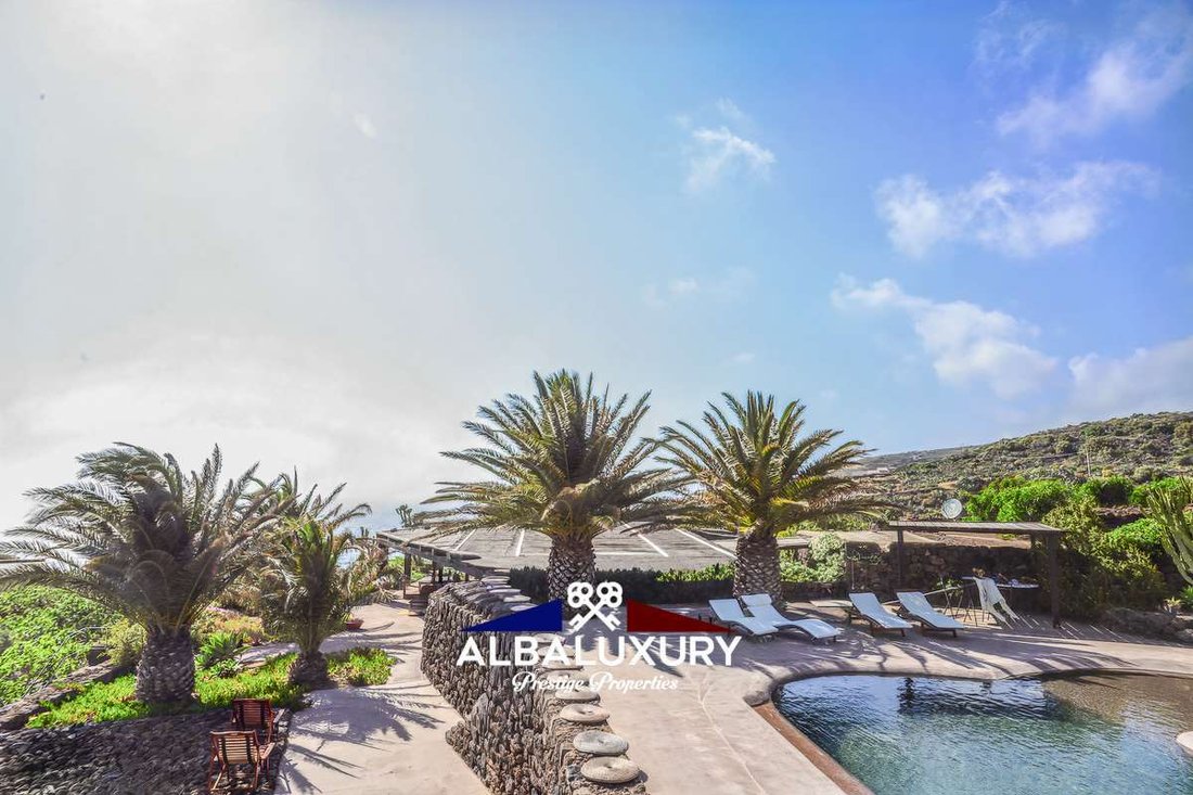 Villa in Scauri, Sicily, Italy 3 - 15347347