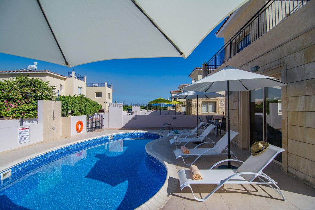 Villa in Poli Crysochous, Paphos, Cyprus 1 - 16712087