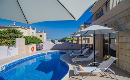 Villa en Poli Crysochous, Distrito de Pafos, Chipre 1