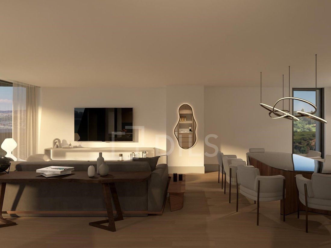Apartamento en Mafamude y Vilar do Paraiso, Distrito de Oporto, Portugal 4 - 16711845
