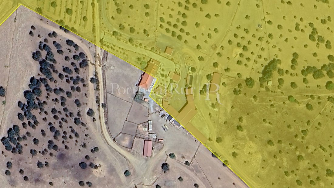 Estate in Sao Mancos e Sao Vicente do Pigeiro, Évora District, Portugal 3 - 15348500