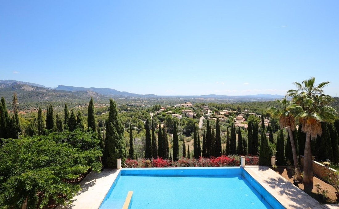 Country House in Esporles, Balearic Islands, Spain 1 - 14391842