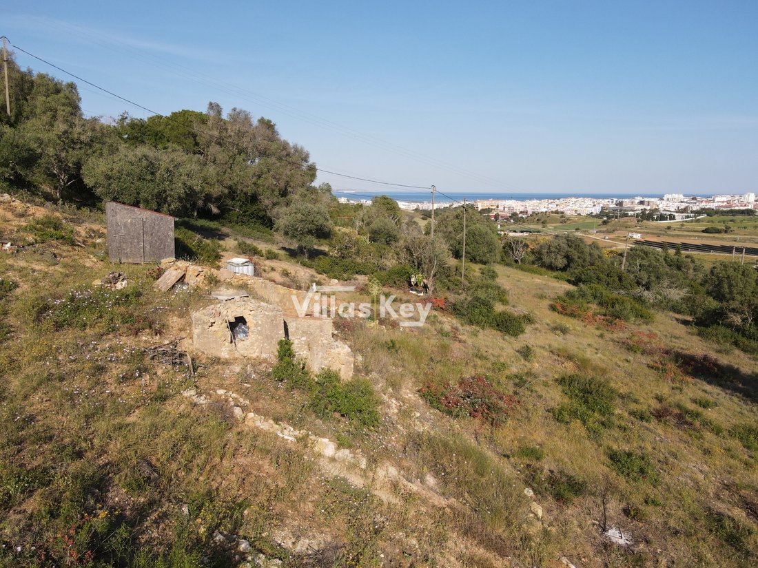 Land in São Sebastião, Lagos, Sao Goncalo de Lagos, Portugal 5 - 12506841
