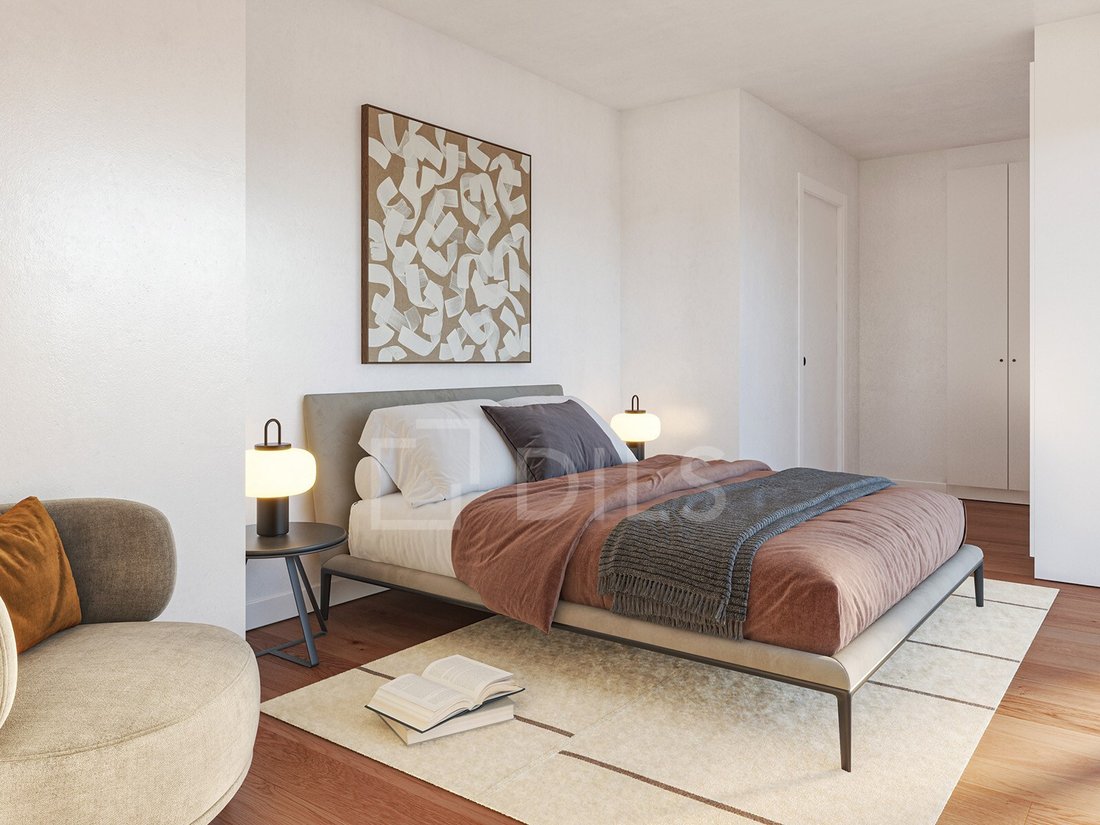 Apartment in Campanha, Porto District, Portugal 1 - 14794125