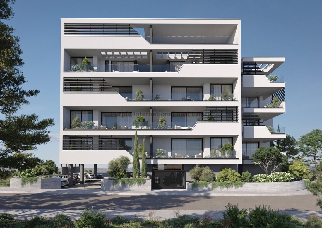 Apartment in Germasogeia, Limassol, Cyprus 1 - 15236061