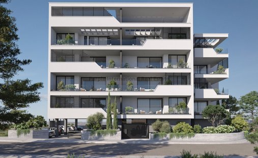 Apartment in Germasogeia, Limassol, Cyprus 1