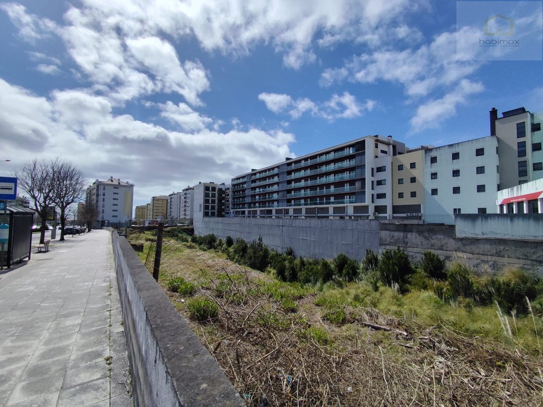 Land in Ponta Delgada (Sao Pedro), Azores, Portugal 5 - 15384839