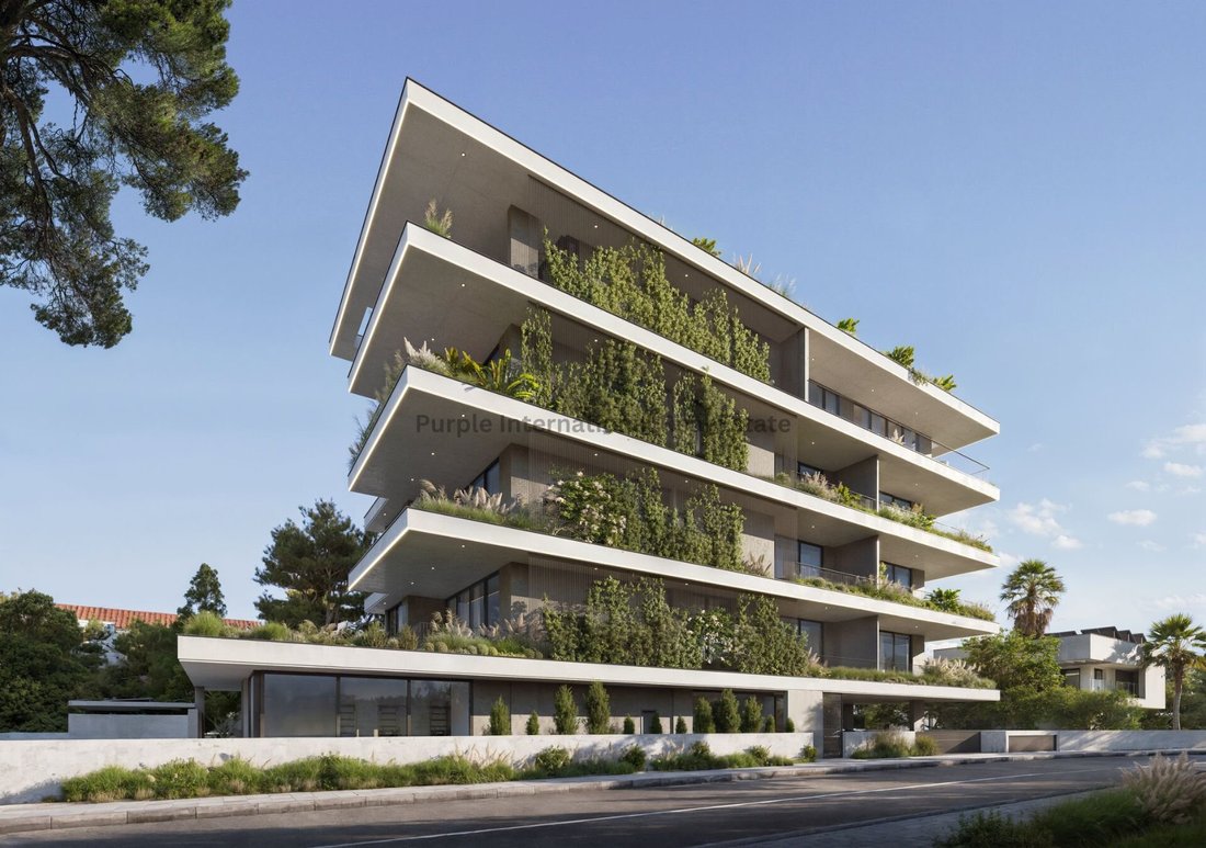 Apartment in Germasogeia, Limassol, Cyprus 1 - 16712466