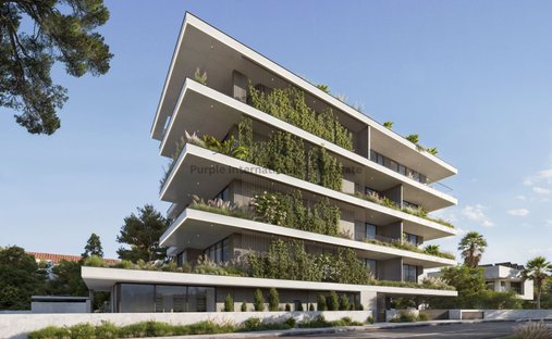 Wohnung in Germasogeia, Limassol, Zypern 1