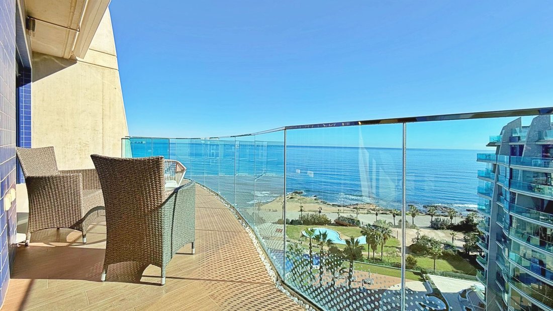 Penthouse in Torrevieja, Valencian Community, Spain 4 - 16712774