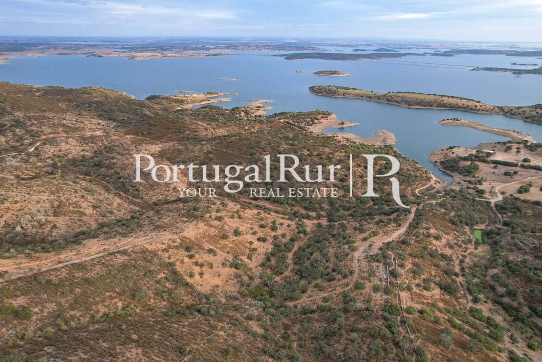 Finca in Monsaraz, Évora District, Portugal 1 - 14756251