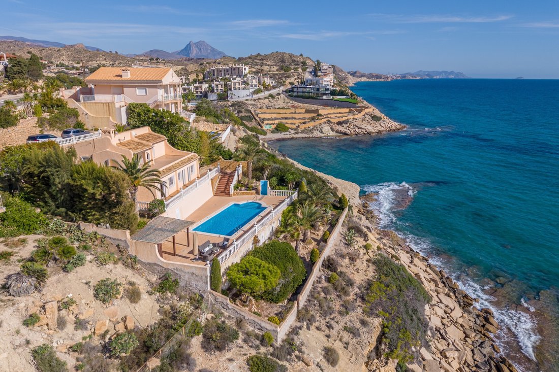 Villa in el Campello, Valencian Community, Spain 3 - 16699364