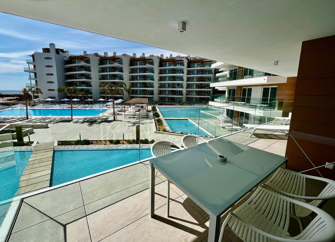 Apartment in Quarteira, Algarve, Portugal 3 - 16158651