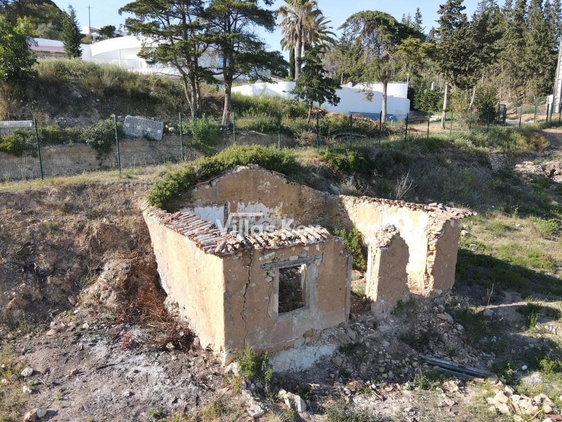 Land in São Sebastião, Lagos, Sao Goncalo de Lagos, Portugal 2 - 12506841