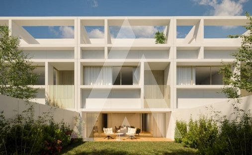 Haus in Ajuda, Lissabon, Portugal 1