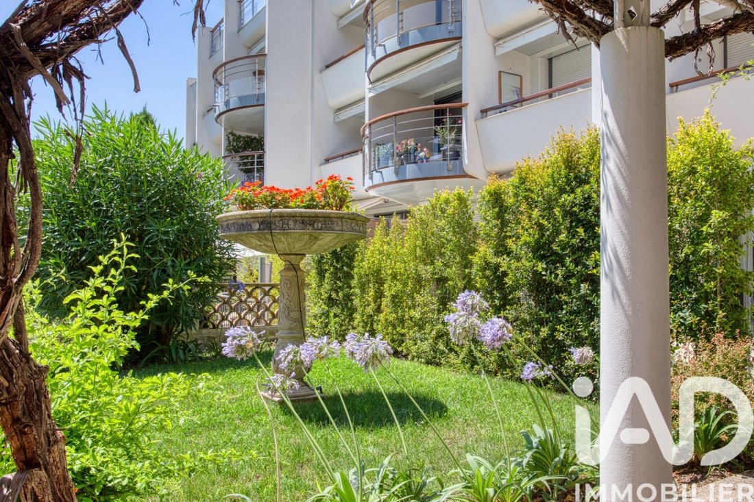 Apartment in Dolce Farniente, Le Cannet, France 3 - 16713063