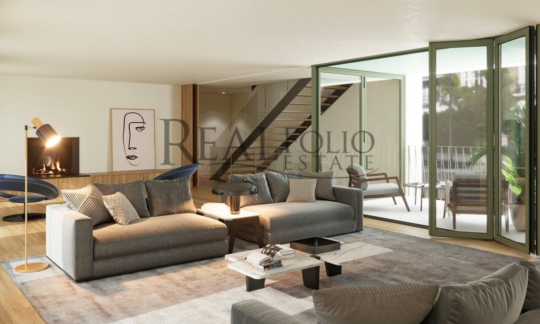 House in Estrela, Lisbon, Portugal 1 - 14160062