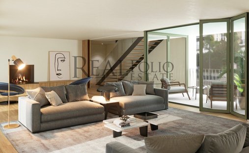 House in Estrela, Lisbon, Portugal 1