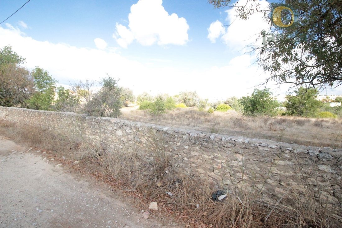 Land in Alcantarilha, Algarve, Portugal 4 - 14549604