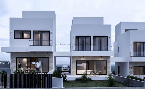 Villa in Agios Athanasios, Limassol, Zypern 1