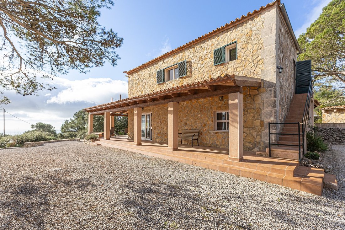 Country House in Esporles, Balearic Islands, Spain 3 - 12918687