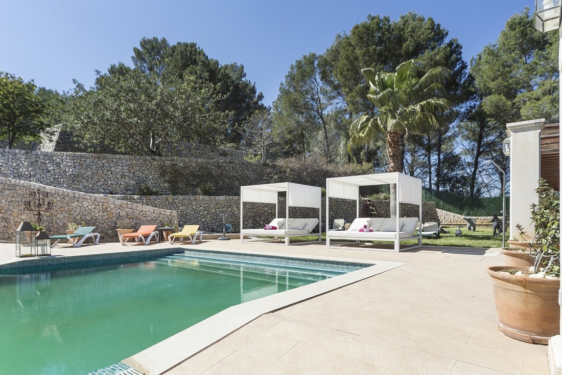 Finca in Calvia, Balearic Islands, Spain 1 - 15617365