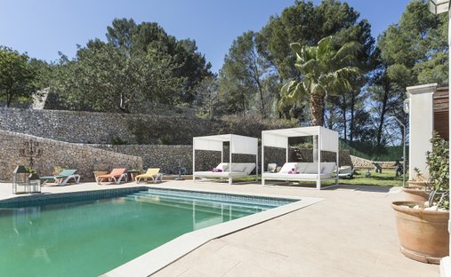 Finca a Calvià, Isole Baleari, Spagna 1