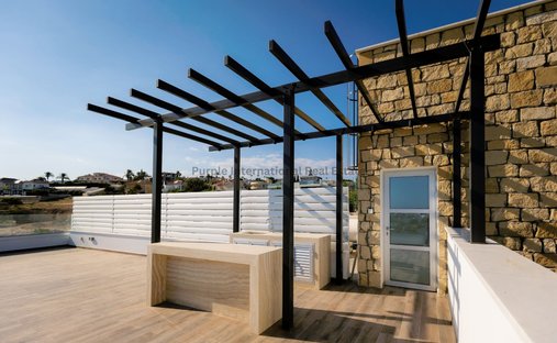 Apartment in Germasogeia, Limassol, Cyprus 1