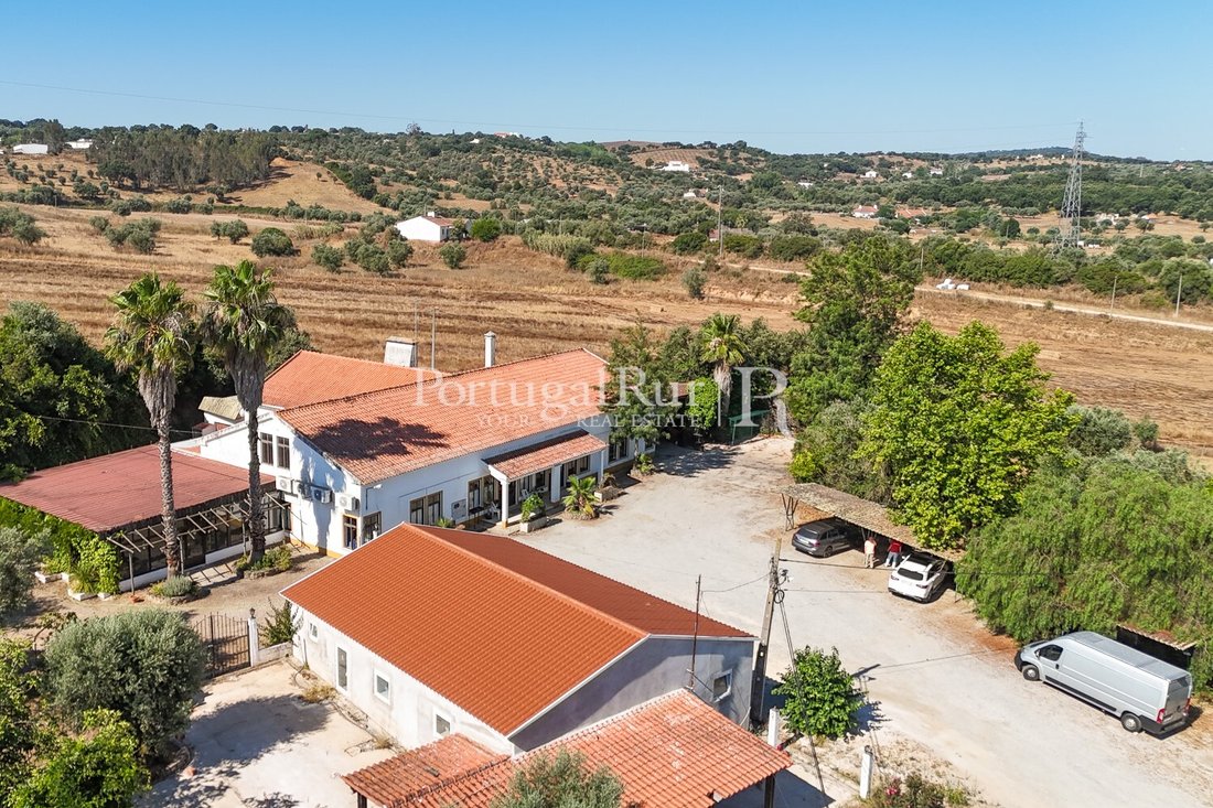 Finca in Nossa Senhora da Vila, Nossa Senhora do Bispo e Silveiras, Évora District, Portugal 3 - 14347146
