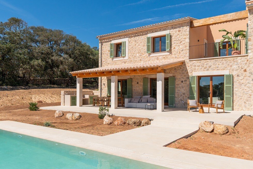 Country House in Felanitx, Balearic Islands, Spain 2 - 16249266