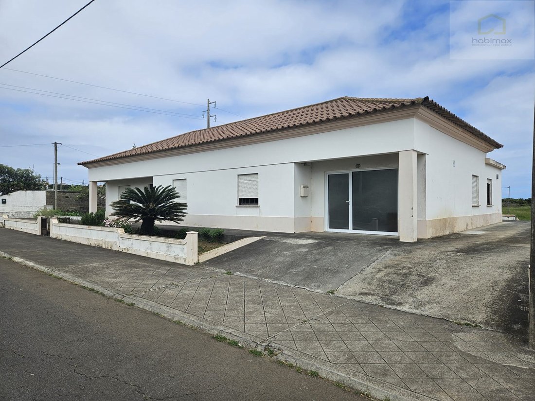 House in Santa Cruz da Graciosa, Azores, Portugal 1 - 14260443