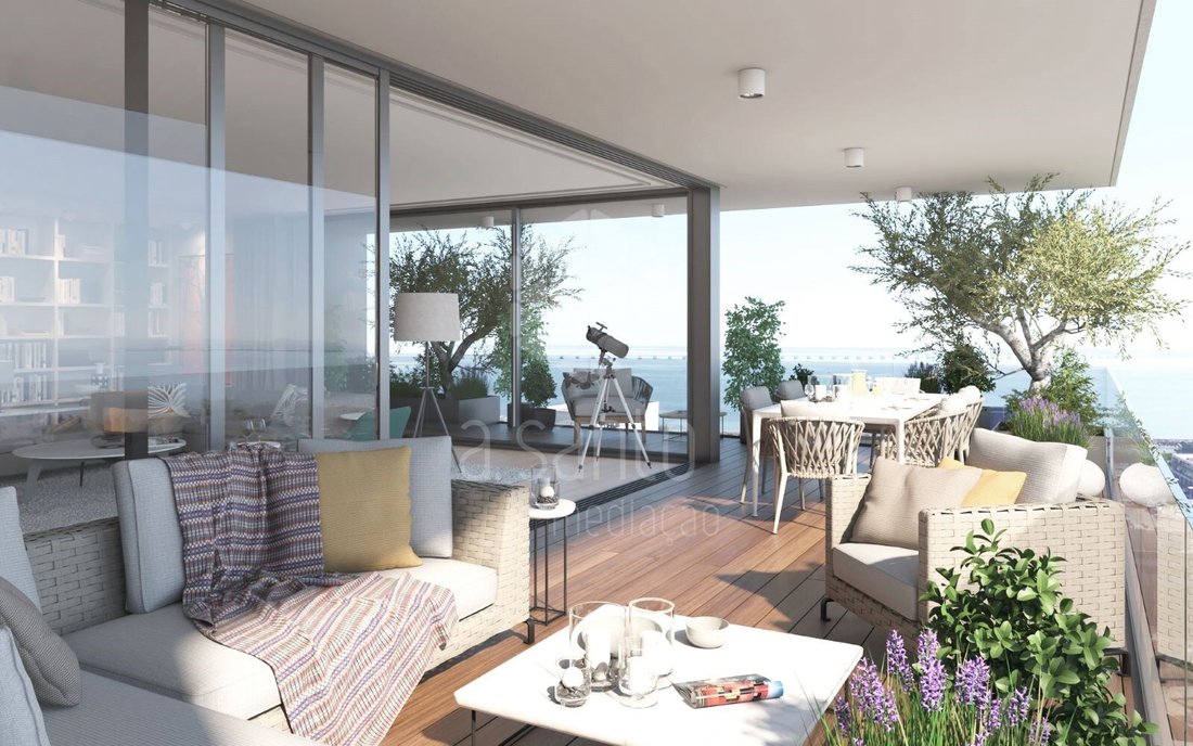 Apartment in Parque das Nacoes, Lisbon, Portugal 2 - 15088785