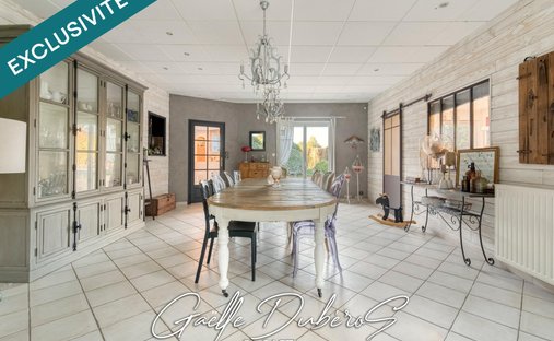 Castle for Sale in Chazé-sur-Argos, Pays de la Loire, France