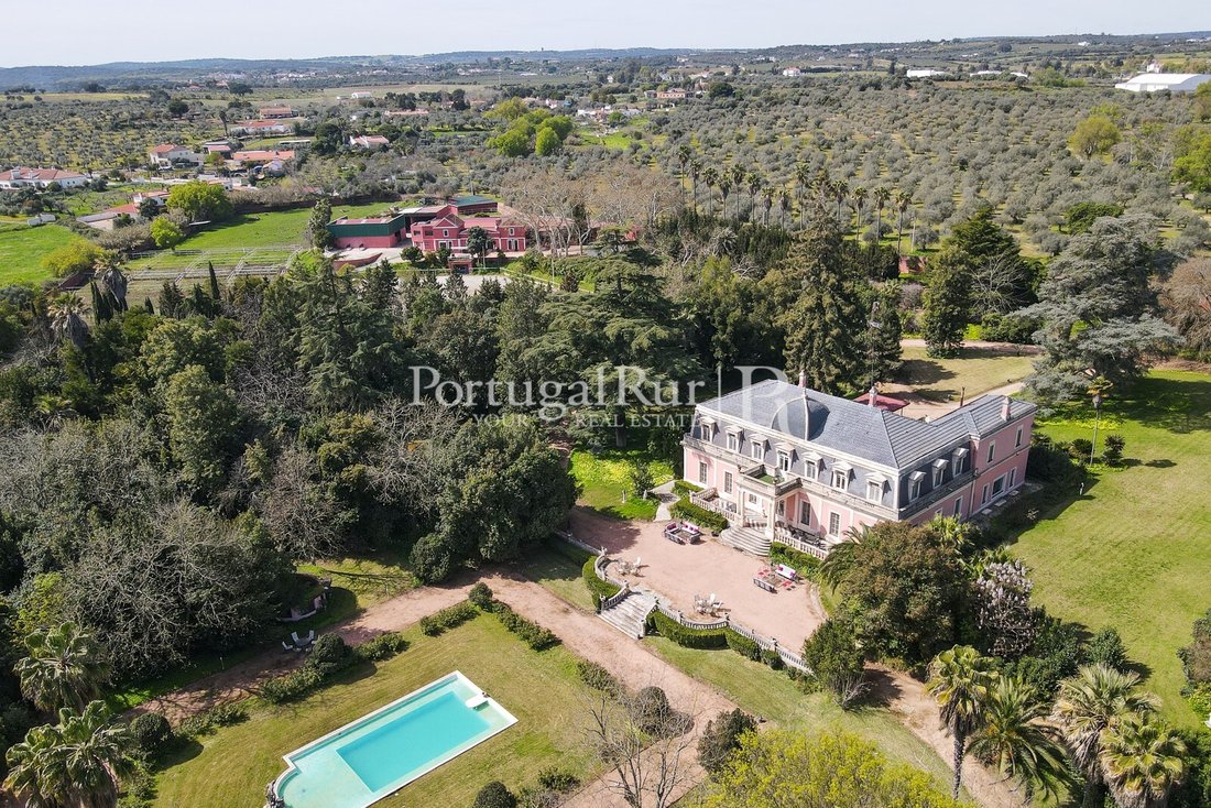 Finca in Barbacena e Vila Fernando, Portalegre District, Portugal 2 - 13986502