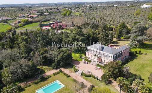 Finca in Barbacena e Vila Fernando, Portalegre District, Portugal 1
