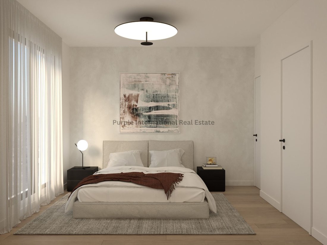 Apartment in Germasogeia, Limassol, Cyprus 5 - 15349376