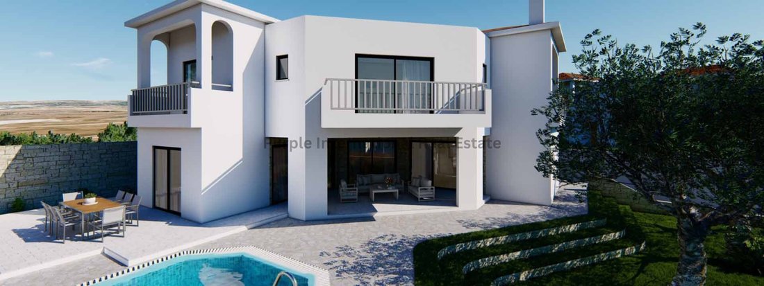 Villa in Neo Chorio, Paphos, Cyprus 4 - 15235694