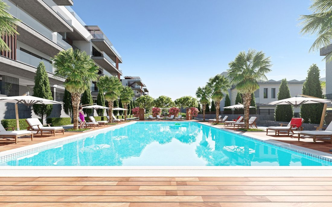 Apartment in Mouttagiaka, Limassol, Cyprus 4 - 15574067