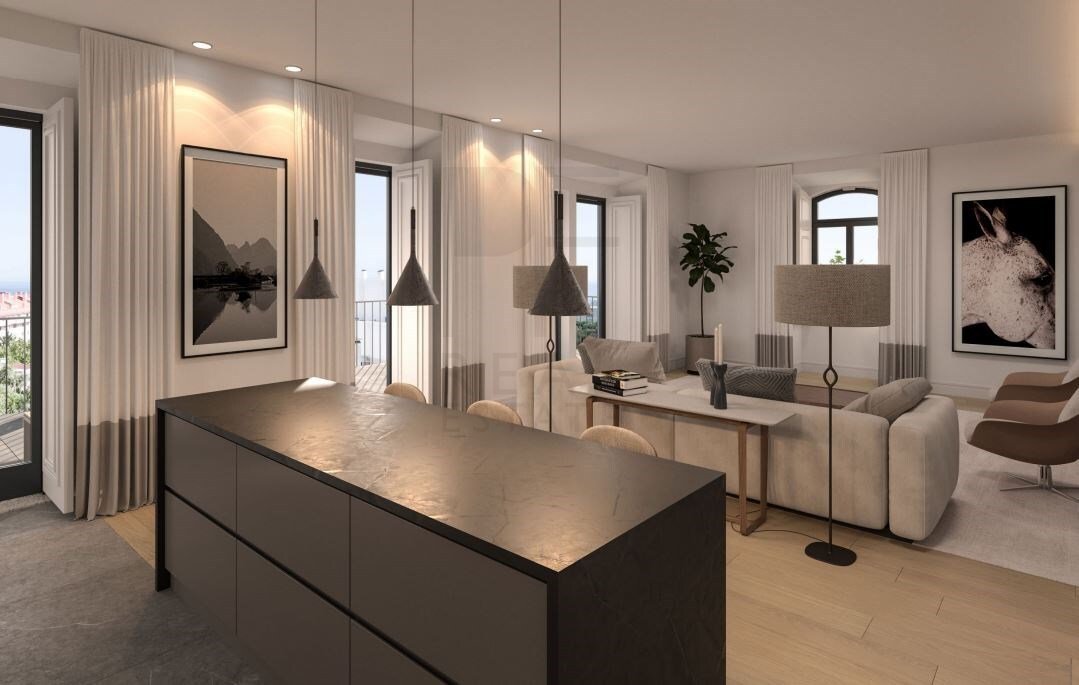Apartment in Estoril, Cascais e Estoril, Lisbon 1 - 15657141